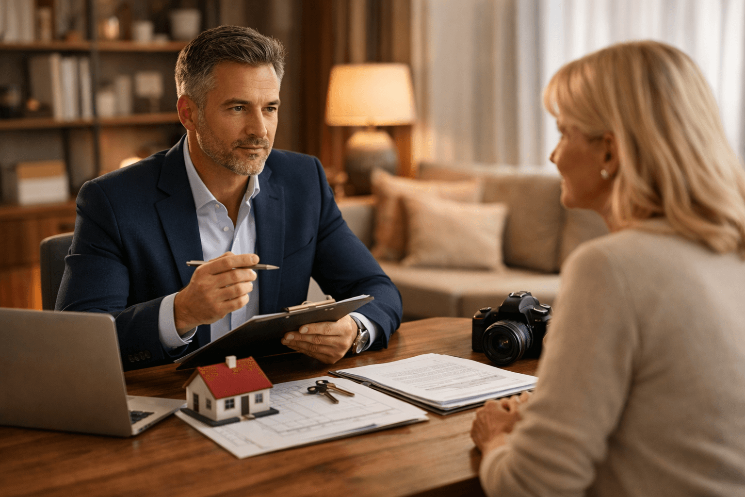 Imagem de destaque: Os 7 erros mais comuns ao vender um imóvel (e como evitá-los)