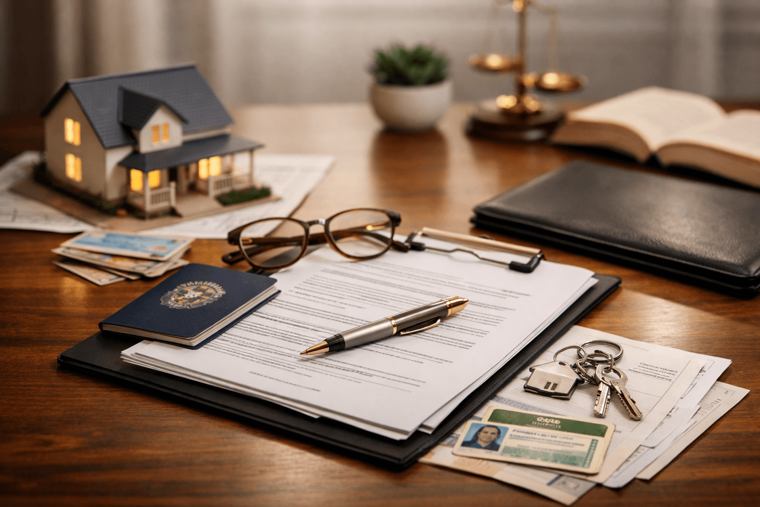 Imagem de destaque: Checklist Completo de Documentação para Comprar um Imóvel em 2026