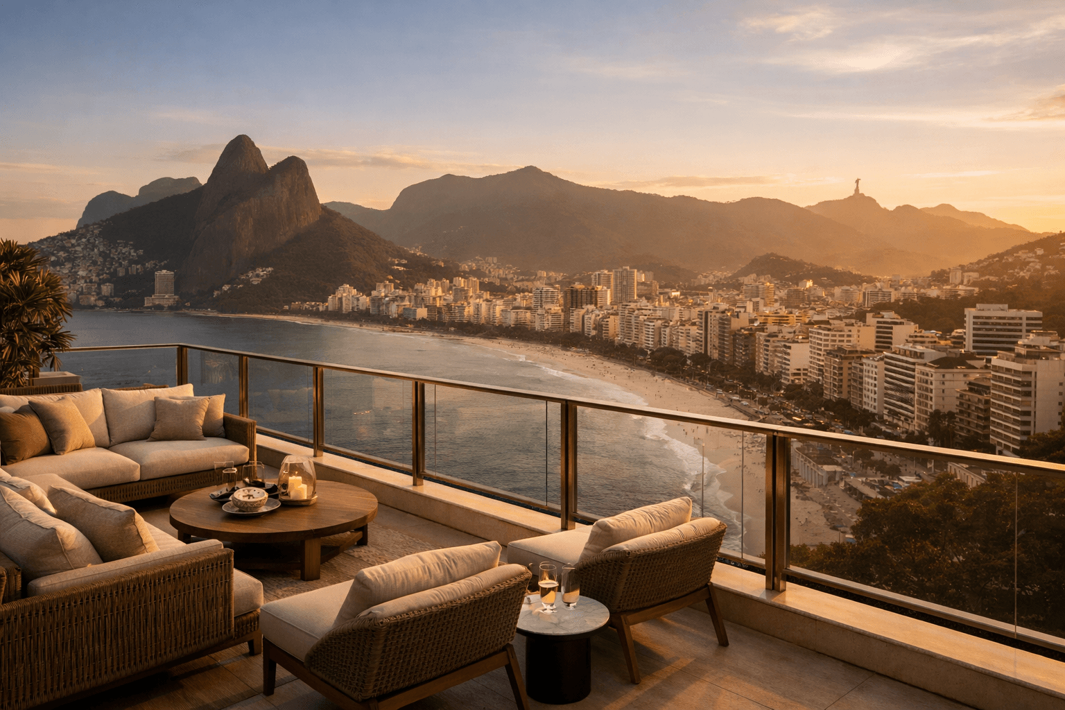 Imagem de destaque: Mercado imobiliário de luxo 2025 mais que dobra e atinge VGV de R$ 37,1 bi