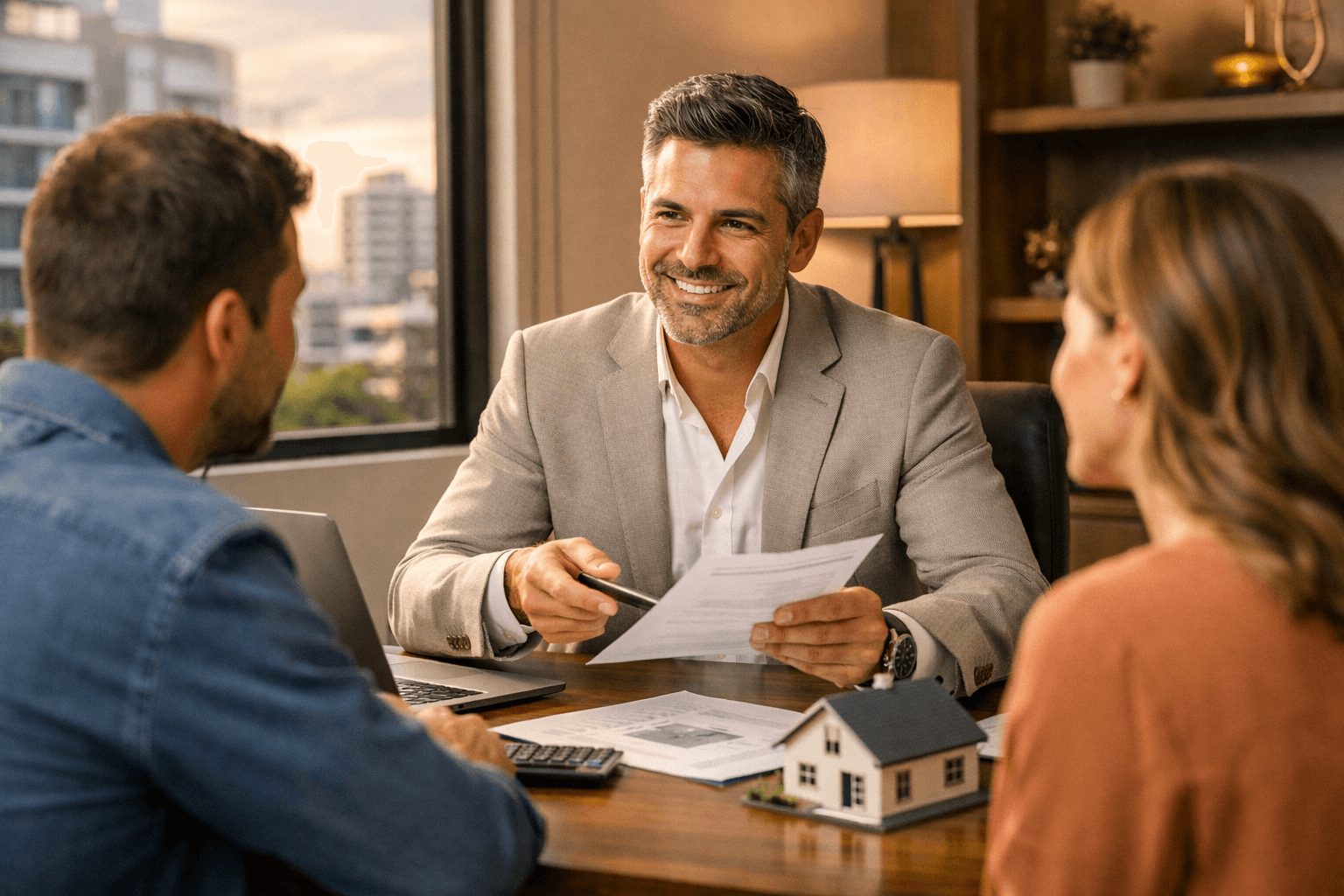 Imagem de destaque: Negociação Venda Imóvel: Como Lidar com Propostas Baixas e Fechar Bem