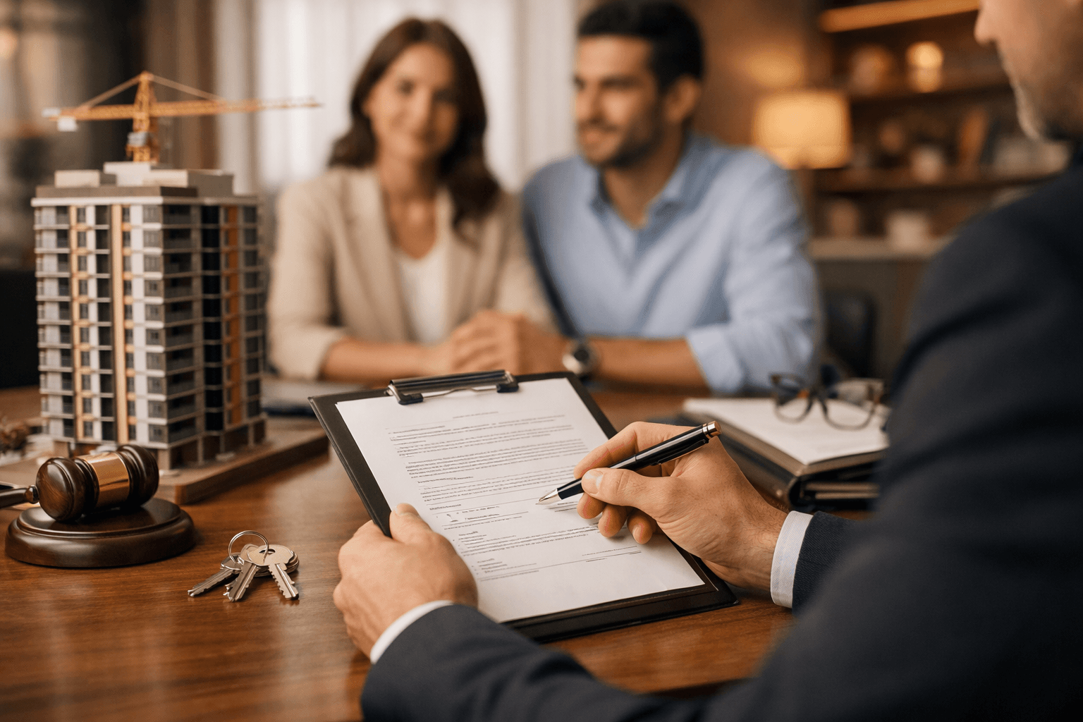 Imagem de destaque: Nova lei de distrato imobiliário: o que muda para compradores e incorporadoras